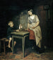 Die Kinder des Fischers - Bernardus Johannes Blommers — Ansicht des Kunstwerks