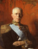 Gustave V 1858-1950 König von Schweden - Bernhard Störmann — Ansicht des Kunstwerks