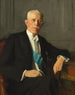 Der König Gustave V - Bernhard Störmann — Ansicht des Kunstwerks