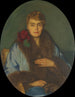 Portrait von Hilda Sterman - Bernhard Störmann — Ansicht des Kunstwerks
