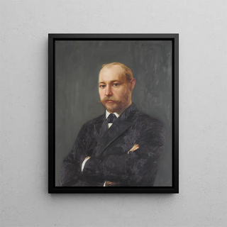 Bernhard sterman - Portrait of John Jderstrm 18611918.webp