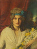 Portrait einer Frau - Bernhard Störmann — Ansicht des Kunstwerks