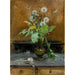 Löwenzahn - Bertha Wegmann — gerahmtes Bild an der Wand