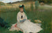 Lesung - Berthe Morisot — Ansicht des Kunstwerks