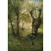 Alter Weg, Auvers - Berthe Morisot — Ansicht des Kunstwerks