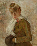 Winter - Berthe Morisot — Ansicht des Kunstwerks