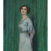 Reproduktion des Gemäldes Bettina Heinemann - Franz von Stuck