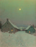 La veille de Noël - Birge Harrison — Ansicht des Kunstwerks