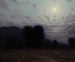 Landschaft bei Mondschein - Birge Harrison — Ansicht des Kunstwerks