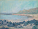 Küstenlandschaft am Meer - Blanche Hoschedé-Monet — Ansicht des Kunstwerks