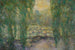 Die Seerosen - Blanche Hoschedé-Monet — Ansicht des Kunstwerks