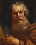 Moses - Bolonaisische Schule — Ansicht des Kunstwerks