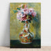 Reproduktion des Gemäldes Blumenstrauß in einer Vase - Pierre-Auguste Renoir