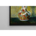Reproduktion des Gemäldes Blumenstrauß in einer Vase - Pierre-Auguste Renoir