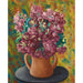 Reproduktion des Gemäldes Blumenstrauß aus Nelken - Moïse Kisling