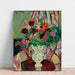 Reproduktion des Gemäldes Blumenstrauß aus Tulpen - Suzanne Valadon