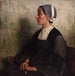 Bretonisches Gebet-Gemälde - Henri Jules Guinier — Ansicht des Kunstwerks