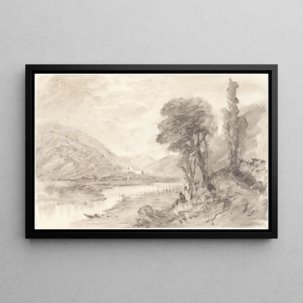 British 19th Century - Landscape.webp