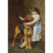 Anweisung obligatorisch - Briton Rivière — Ansicht des Kunstwerks