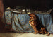 Requiescat - Briton Rivière — Ansicht des Kunstwerks