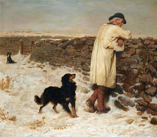 Briton Riviere - War Time.webp