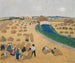 Die Ernte - Broncia Koller-Pinell — Ansicht des Kunstwerks