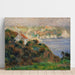 Reproduktion des Gemäldes Nebel in Guernsey - Pierre-Auguste Renoir