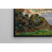 Reproduktion des Gemäldes Nebel in Guernsey - Pierre-Auguste Renoir