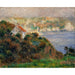 Reproduktion des Gemäldes Nebel in Guernsey - Pierre-Auguste Renoir