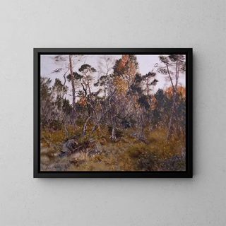 Bruno Liljefors - Elk Hunt.webp