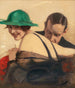 Annäherung - Brynolf Wennerberg — Ansicht des Kunstwerks