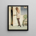 In Vorbereitung - Brynolf Wennerberg — gerahmtes Bild an der Wand