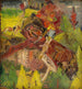 Holzfäller - Arnold Peter Weisz-Kubnan — Ansicht des Kunstwerks