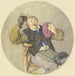 Weintrinker - Cornelis Dusart — Ansicht des Kunstwerks