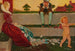 Cupidon und Campaspe - Byam Shaw — Ansicht des Kunstwerks