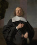 Portrait de Cornelis Jacobsz Groot - Caesar van Everdingen — Ansicht des Kunstwerks