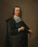 Willem Jacobsz Baert 1636-1684 Bürgermeister von Alkmaar und Amsterdam - Caesar van Everdingen — Ansicht des Kunstwerks