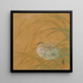 Caille dans l'herbe - Shibata Zeshin — gerahmtes Bild an der Wand