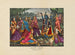 Krishna Kali - Calcutta Art Studio — Ansicht des Kunstwerks