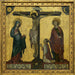 Calvaire von Hendrik van Rijn - Anonym — Ansicht des Kunstwerks