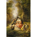 Plaisirs d'été - Camille Joseph Étienne Roqueplan — Ansicht des Kunstwerks