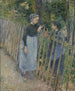 Gespräch - Camille Pissarro — Ansicht des Kunstwerks