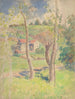 Landschaft - Camille Pissarro — Ansicht des Kunstwerks