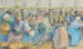 Der Eiermarkt - Camille Pissarro — Ansicht des Kunstwerks