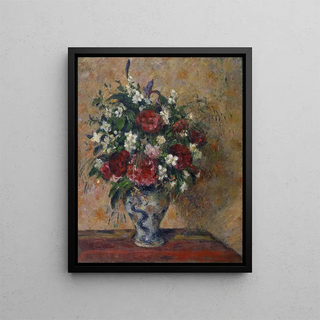 Camille Pissarro - Still life with peonies and mock orange.webp
