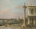 Bassin de Saint-Marc depuis la Piazzetta - Canaletto — Ansicht des Kunstwerks