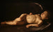 Cupidon endormi - Le Caravage — Ansicht des Kunstwerks