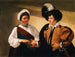 Der Seher - Le Caravage — Ansicht des Kunstwerks