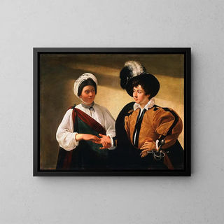 Caravaggio - The Fortune Teller.webp