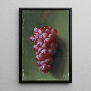 Carducius Plantagenet Ream - Still Life with Grapes.webp